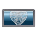 Frozen Heart Memory Card Reader (Mini) Front