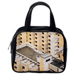 Apartments Architecture Building Classic Handbags (One Side) Front