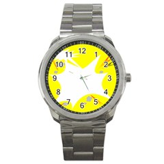 Mail Holyday Vacation Frame Sport Metal Watch by Amaryn4rt