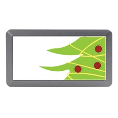 Christmas Tree Christmas Memory Card Reader (mini) by Nexatart