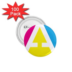 Graphic Design Web Design 1 75  Buttons (100 Pack)  by Nexatart