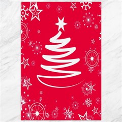 Christmas Tree Canvas 20  X 30   by Nexatart