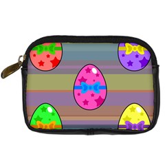 Holidays Occasions Easter Eggs Digital Camera Cases by Nexatart