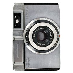 Vintage Camera Flap Covers (l)  by Nexatart