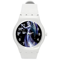 1474578215458 Round Plastic Sport Watch (m) by CARE