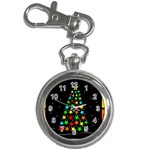 Christmas Time Key Chain Watches Front