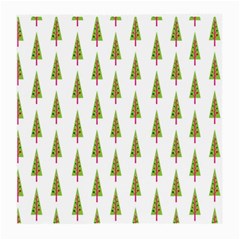 Christmas Tree Medium Glasses Cloth by Nexatart