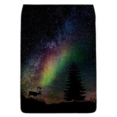 Starry Sky Galaxy Star Milky Way Flap Covers (l)  by Nexatart