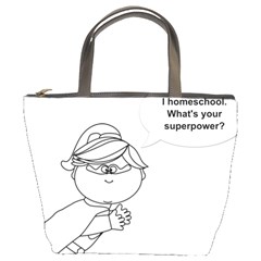 Super Bucket Bags by athenastemple