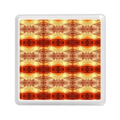 Fabric Design Pattern Color Memory Card Reader (square)  by Nexatart