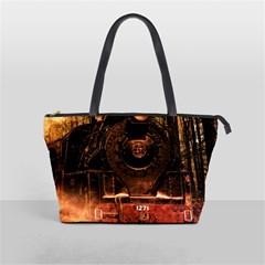 Locomotive Shoulder Handbags by Nexatart