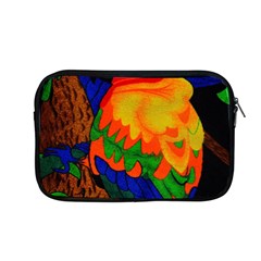 Parakeet Colorful Bird Animal Apple Macbook Pro 13  Zipper Case by Nexatart