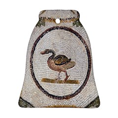 Sousse Mosaic Xenia Patterns Bell Ornament (two Sides) by Nexatart