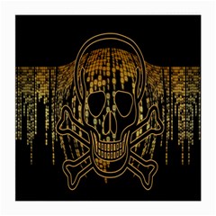 Virus Computer Encryption Trojan Medium Glasses Cloth by Nexatart