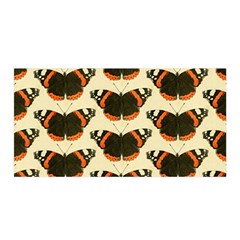 Butterfly Butterflies Insects Satin Wrap by Amaryn4rt