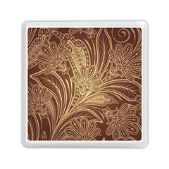 Beautiful Patterns Vector Memory Card Reader (square)  by Amaryn4rt