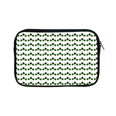 Shamrock Apple Ipad Mini Zipper Cases by boho