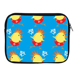 Easter Chick Apple Ipad 2/3/4 Zipper Cases by boho