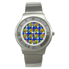 Zombies Stainless Steel Watch by boho