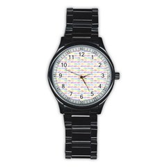 Bicycles Stainless Steel Round Watch by boho