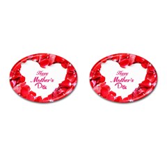 Happy Mothers Day Cufflinks (oval) by boho