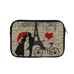 Love Letter - Paris Apple Macbook Pro 15  Zipper Case by Valentinaart