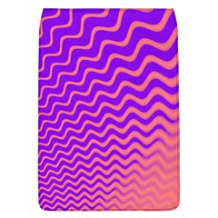 Pink And Purple Flap Covers (l)  by Simbadda