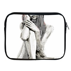 Stone Girl Apple Ipad 2/3/4 Zipper Cases