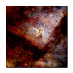 Carina Nebula Tile Coasters by SpaceShop