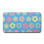 Floral pattern Medium Bar Mats 16 x8.5  Bar Mat