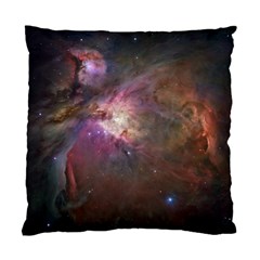 Orion Nebula Standard Cushion Case (two Sides) by SpaceShop