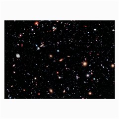 Extreme Deep Field Large Glasses Cloth (2-side) by SpaceShop