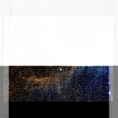 Seagull Nebula Rectangular Jigsaw Puzzl by SpaceShop