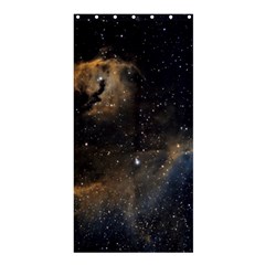 Seagull Nebula Shower Curtain 36  X 72  (stall)  by SpaceShop