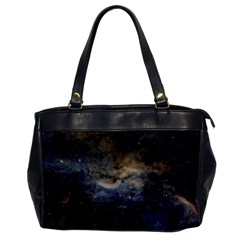 Propeller Nebula Office Handbags by SpaceShop