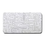 Pattern Medium Bar Mats 16 x8.5  Bar Mat