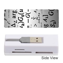 Science Formulas Memory Card Reader (stick)  by Simbadda