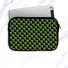 St Patrick S Day Background Apple Ipad Mini Zipper Cases by Simbadda