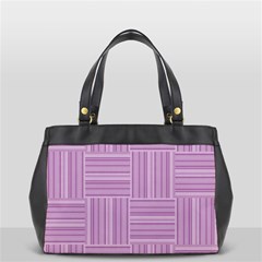 Pattern Office Handbags by Valentinaart