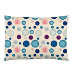 Polka dots Pillow Case 26.62 x18.9  Pillow Case