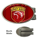 Shanghai SIPG F.C. Money Clips (Oval)  Front