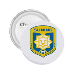 Jiangsu Suning F C  2 25  Buttons by Valentinaart