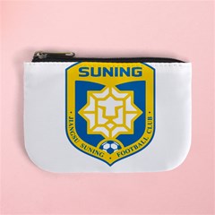 Jiangsu Suning F C  Mini Coin Purses by Valentinaart