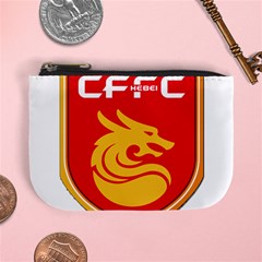 Hebei China Fortune F C  Mini Coin Purses by Valentinaart