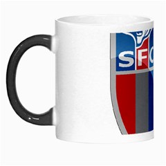 Shanghai Greenland Shenhua F C  Morph Mugs by Valentinaart