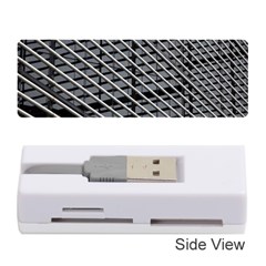 Abstract Architecture Pattern Memory Card Reader (stick)  by Simbadda