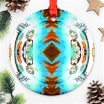 Dragonball Super 2 Ornament (Round) Front