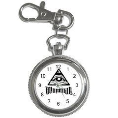 Illuminati Key Chain Watches by Valentinaart