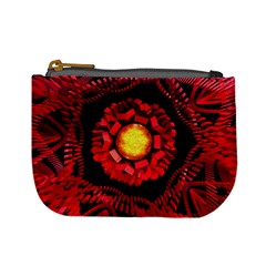 The Sun Is The Center Mini Coin Purses by linceazul