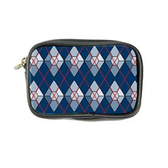 Diamonds And Lasers Argyle  Coin Purse by emilyzragz